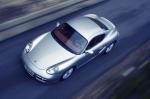 Porsche Cayman S 2006 года